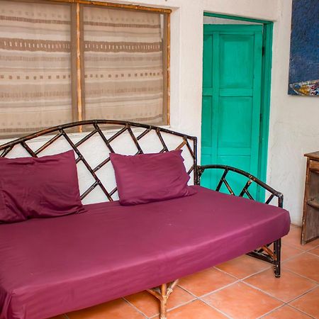 Casa Mexica Bungalows Zihuatanejo Eksteriør bilde