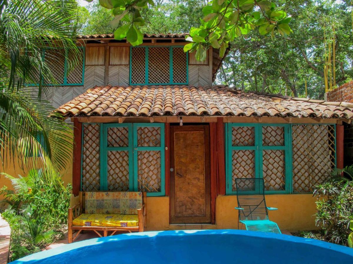 Casa Mexica Bungalows Zihuatanejo Eksteriør bilde