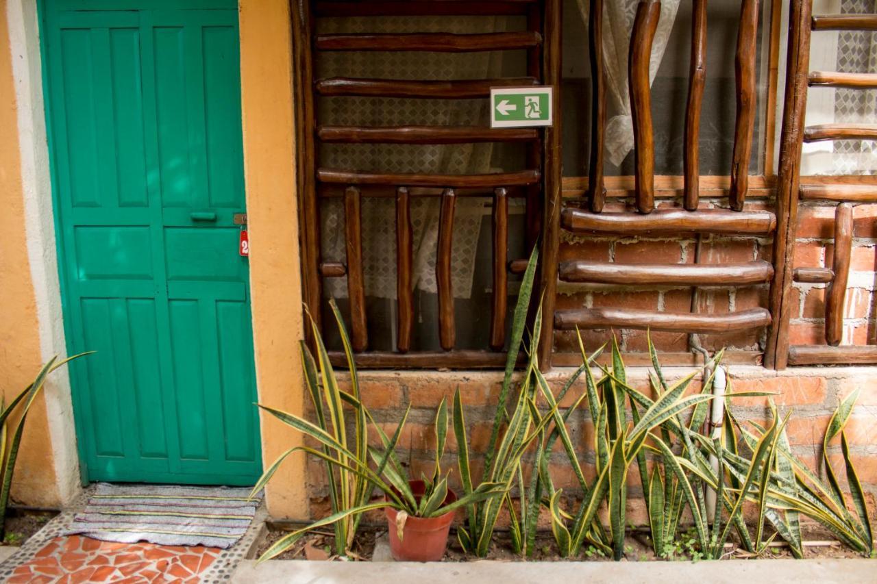 Casa Mexica Bungalows Zihuatanejo Eksteriør bilde