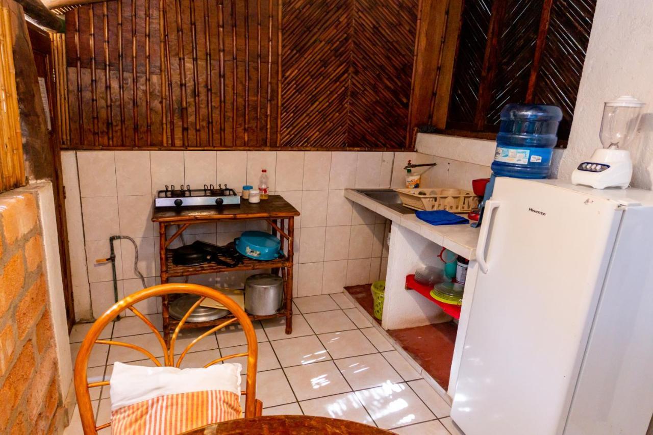 Casa Mexica Bungalows Zihuatanejo Eksteriør bilde