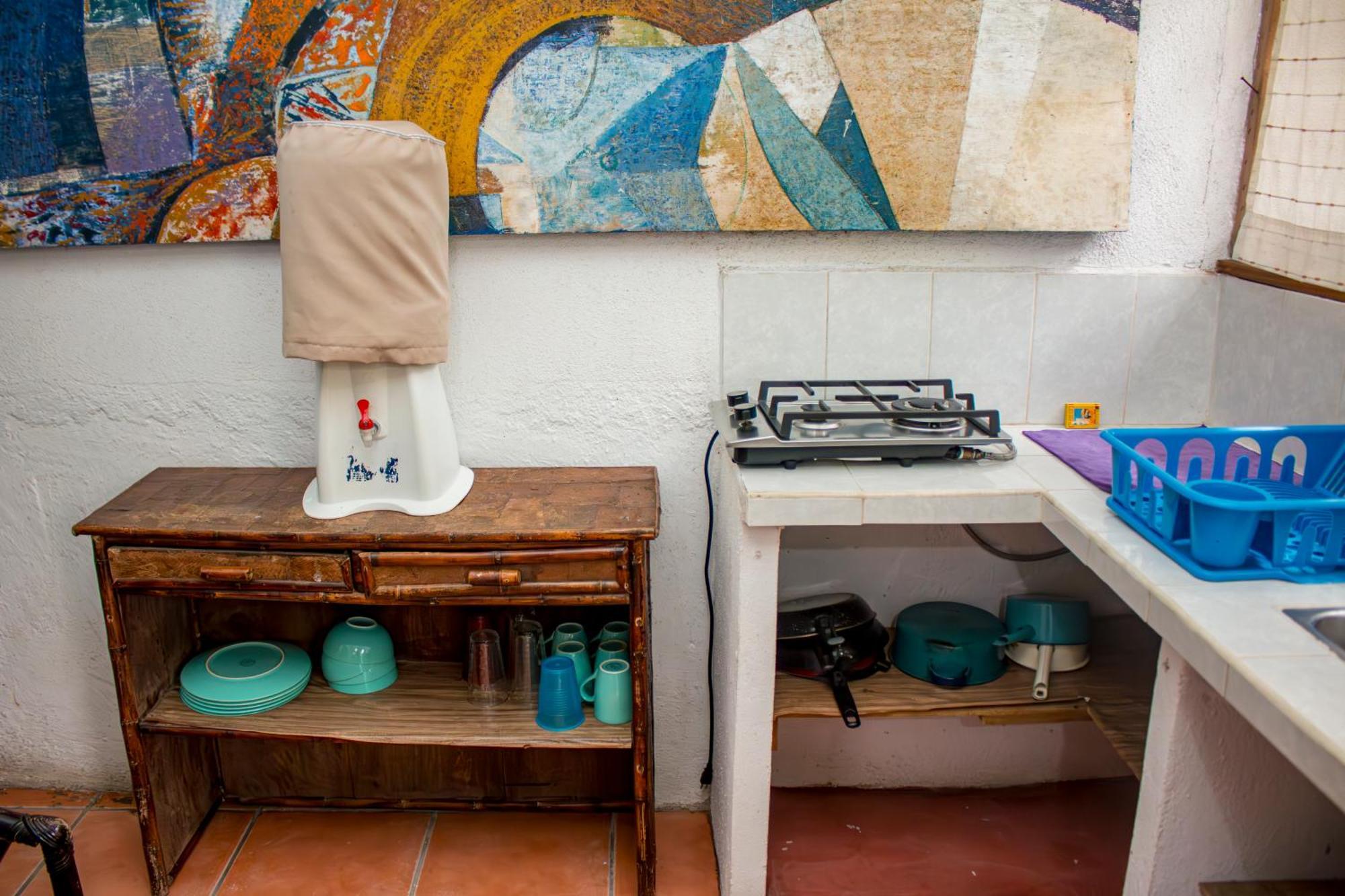 Casa Mexica Bungalows Zihuatanejo Eksteriør bilde