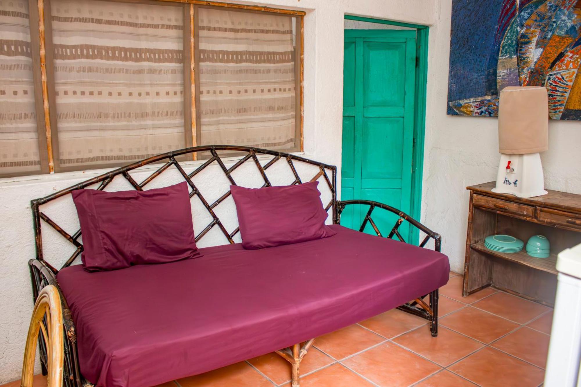 Casa Mexica Bungalows Zihuatanejo Eksteriør bilde