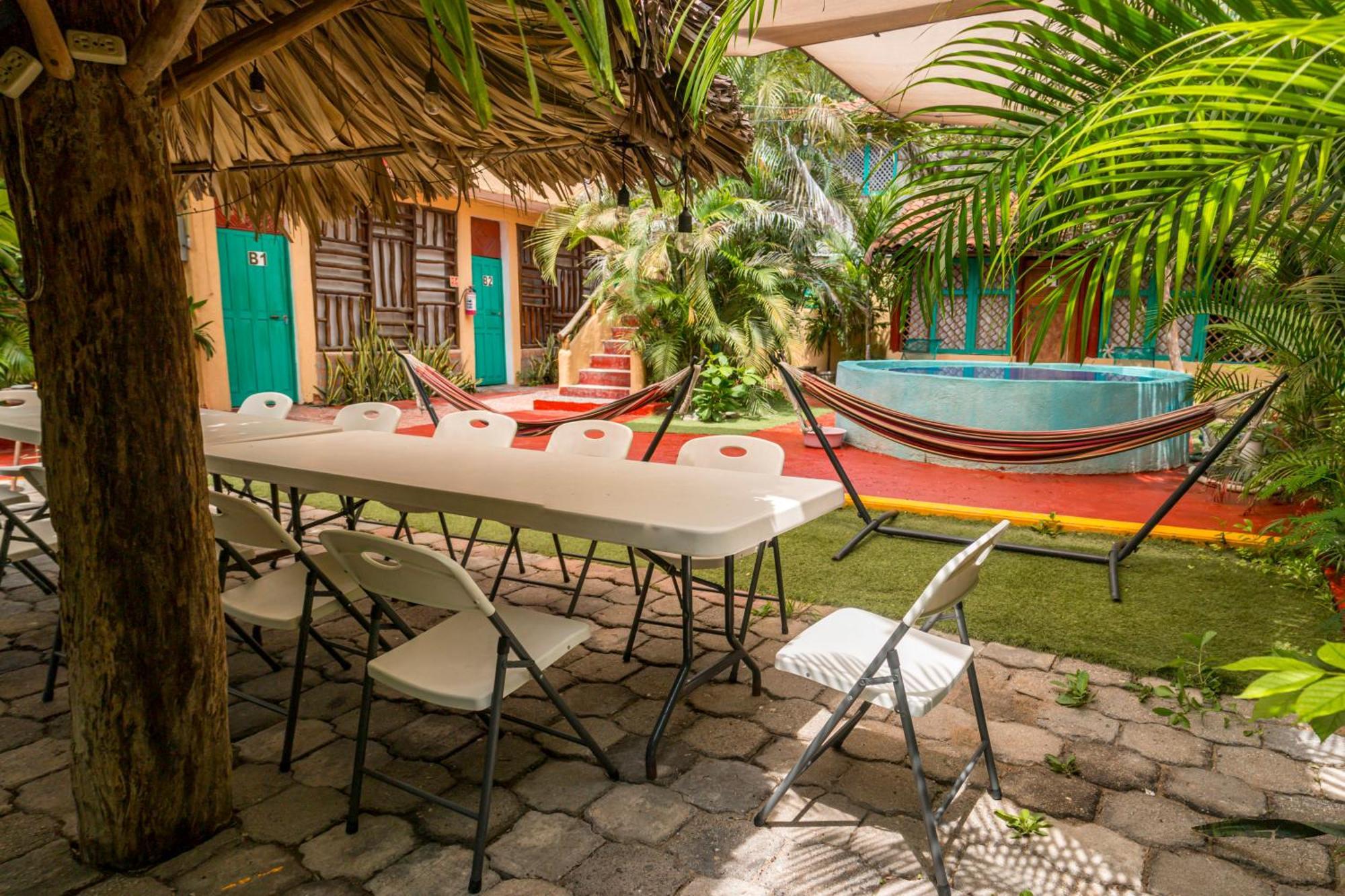 Casa Mexica Bungalows Zihuatanejo Eksteriør bilde