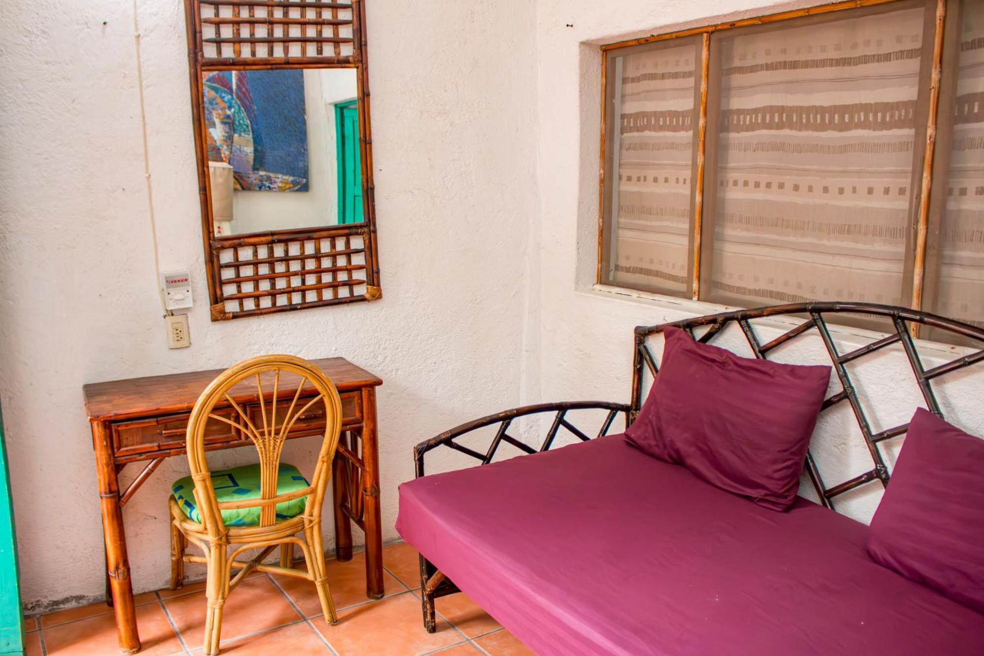 Casa Mexica Bungalows Zihuatanejo Eksteriør bilde