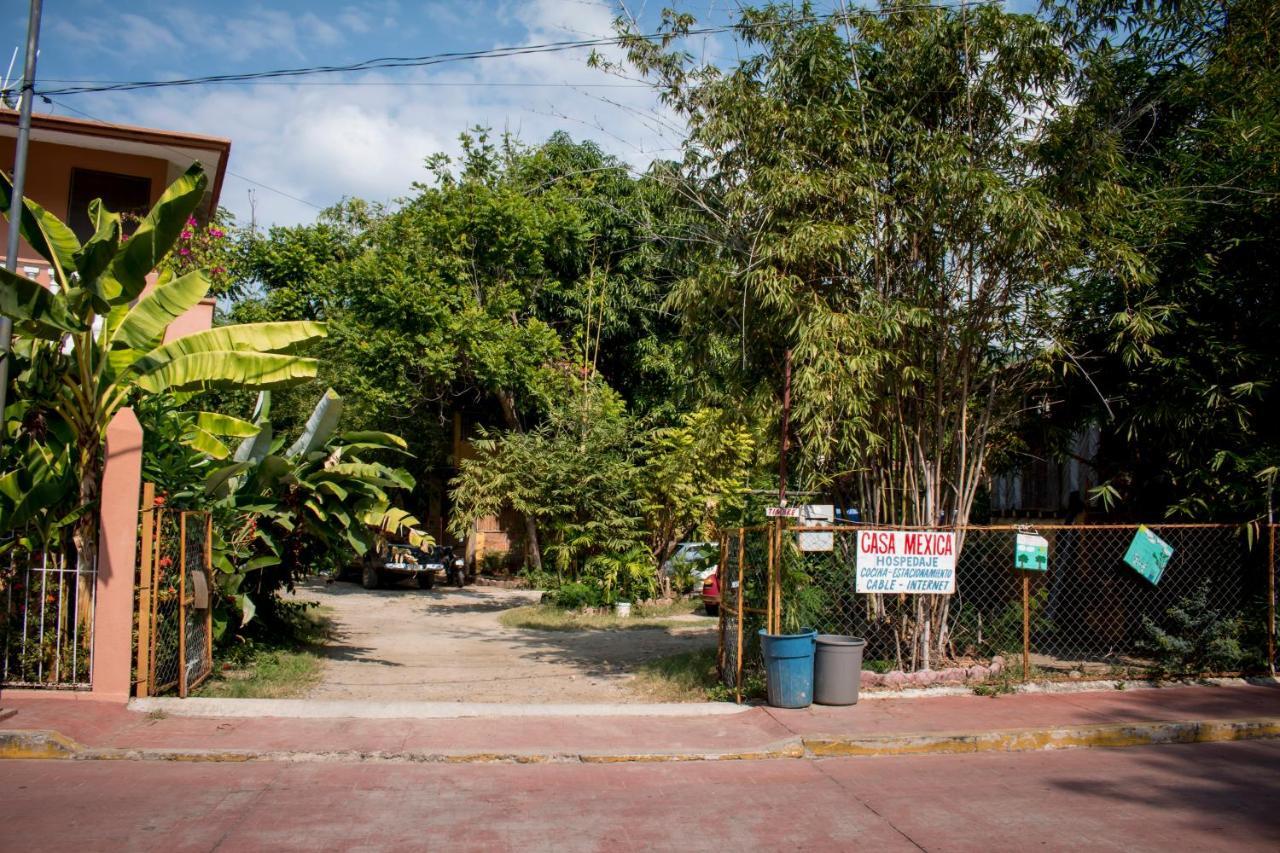 Casa Mexica Bungalows Zihuatanejo Eksteriør bilde